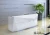 Import Enterprise Modern Front Office Counter Luxury Reception Area Desk from China