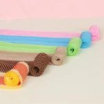 Environmentally friendly high quality custom bag nylon webbing