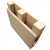Import Epal Euro Standard Non-fumigation Recycled Cardboard Corrugated Paper Pallet in size of plastic pallet from China