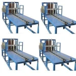 EPS Foam Cement Coating Machine for decorative concrete molds