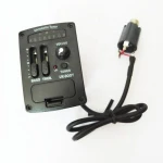 EQ UK 300T Wholesale Professional Accessories 2 Band Ukulele Stringed Instrument Pickups