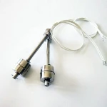 ESMFS mini submersible pump with float switch for Level Measuring Instruments