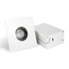 ETL Listed 120V Dimmable LED Downlight with Adjustable Beam Degree