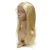 Import European Natural Blonde Human Hair Full Lace Wig from China
