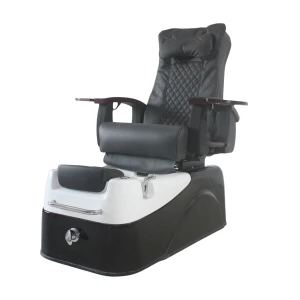 European touch pedicure chairs no plumbing spa foot acrylic bowl pedicure chair