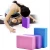 Import EVA Gym Blocks Foam Brick Training Exercise Fitness Set Tool Yoga Bolster Pillow Cushion Stretching Body Shaping Yoga Blocks from China