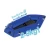 Import EverEarth new inflatable kayak folding kayak and 4 section paddle as optional sale from China