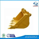 Excavator Parts: Bucket teeth ripper boom & arm