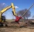 Excavator Tree cutter/tree shear for forestry machinery