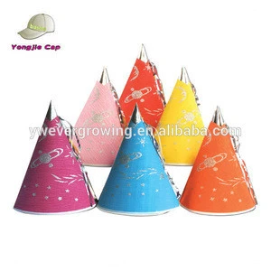Excellent High Quality Handmade Birthday Party Hat