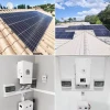 Excellent quality longtime 3kw 5kw 8kw 10kw hybrid  solar system for house use