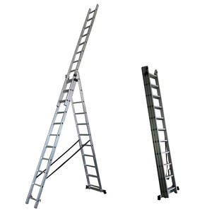 Extension Ladders Aluminium MD-S109