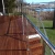Import Exterior sus316 cable terrace railing 316 stainless steel balustrade from China