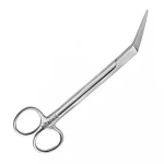 Extra long handled toe nail chiropody scissors podiatry scissor custom label nail scissor