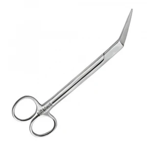 Extra long handled toe nail chiropody scissors podiatry scissor custom label nail scissor