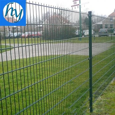 Extremely Double Galvanized Welded Wire Mesh Fence Panel