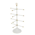 Eyewear display poles , metal sunglass display stand