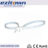 Ezitown TS-1 A large number nylon 66 durable disposable insulated self locking plastic weather resistant police handcuff