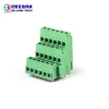 F35-W-5.08 Pitch5.08mm PCB Rising Clamp Terminal Blocks