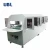 Import Factory automation scrub suit surgical disposable surgical suit surgical suite non woven folding packaging machine from China