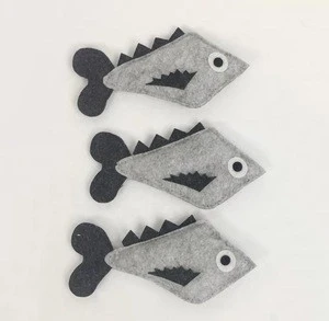 Factory Baby Education toys Felt magnetic fishing toy
