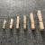 Import Factory Cheap Price Pine Wood Clothespins Natural Lotus Wood Pegs Home Decoration Wooden Clips from China