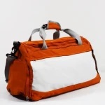 Factory Custom Waterproof Multi-functional Gym Duffel Equipment Bags Sports Duffel Bag With Large Capacity