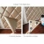 Import Factory customized super fiber fabric soft wall panel bedroom background wall upholstered wall panels from China