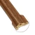 Factory Delivery Price Waterproof Marble/Wood Interior Decoration PVC Baseboard Skirting Moulding