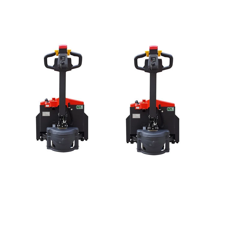Factory direct all electric lifting hydraulic pallet jack