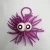 Import Factory direct aquarium toy kids toy have light inside sea urchin from China
