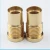 Import Factory direct brass hardware accessories CNC lathe parts processing equipment air conditioner accessories from China