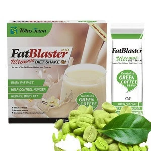 Factory direct  Loss And Slimming Meal Replacement Natural herbal meal replacement shake fat blaster shake