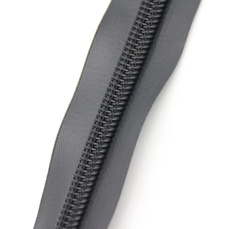 Factory direct nylon 8#10# bag accessories zipper waterproof zipper