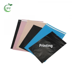 Factory Direct pla water-proof OEM poly mailing bags made from corn starch