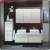 Import Factory direct sale modern customized mdf new bathroom furniture vanity from China