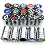 Factory direct sales high quality auto LOGO gas nozzle cap
