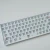 Import Factory Direct Supply  White/Black Mechanical Keyboard 100keys Kit RGB Bluetooth/2.4g/Type-C Hot-swappable Barebone Kit from China