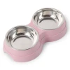 Factory Directly sale Personalized Stainless Steel Dog Cat Pet Bowl Water Bowls
