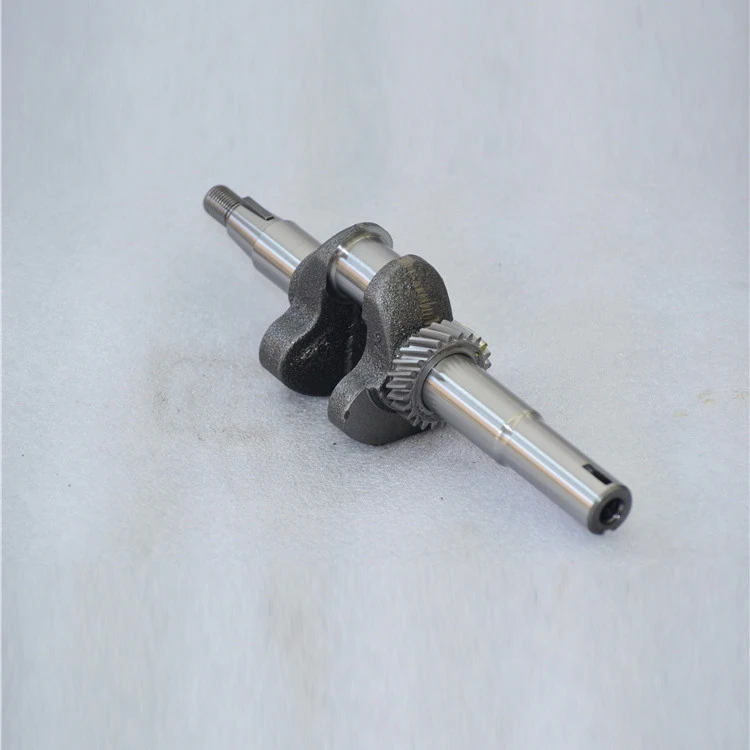 Factory Directly Wholesale Single Carnk Engine Crankshafts/ Compressor Crankshaft