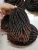 Import Factory Dropshipping Cheap 8inches Spring Twist Crochet Braids Bouncy Twist Synthetic Hair Extensions 34 colors in stock from China