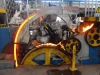 Factory for CCR / Copper Rod Continuous Casting And Rolling Production Line for CCR line copper rod casting roller machine