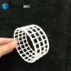 Factory Full automatic plastic mesh tubing making machine