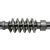 Import Factory Gear Manufacturing Worm Gear Shafts for Gear Box from China