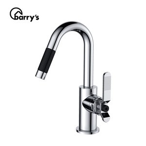 Factory good quality gold Kitchen faucet Modern Shower mixer faucet tap