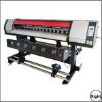Factory High Speed Textile Sublimation Digital Fabric Printer Printing Machines For Cloth Textiles