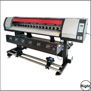 Buy Factory High Speed Textile Sublimation Digital Fabric Printer ...