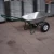 Import factory made Wheelbarrow for building and garden WB6404ZH from China