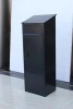 Factory outlet Wall Mounted Lockable steel Post box metal mailbox letter box