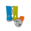 factory price 2 AA battery flashlight torch plastic LED torch MW-181 flashlight mini torch aa battery